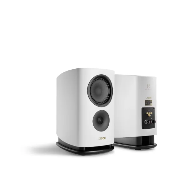 Canton Reference 9 White Matt