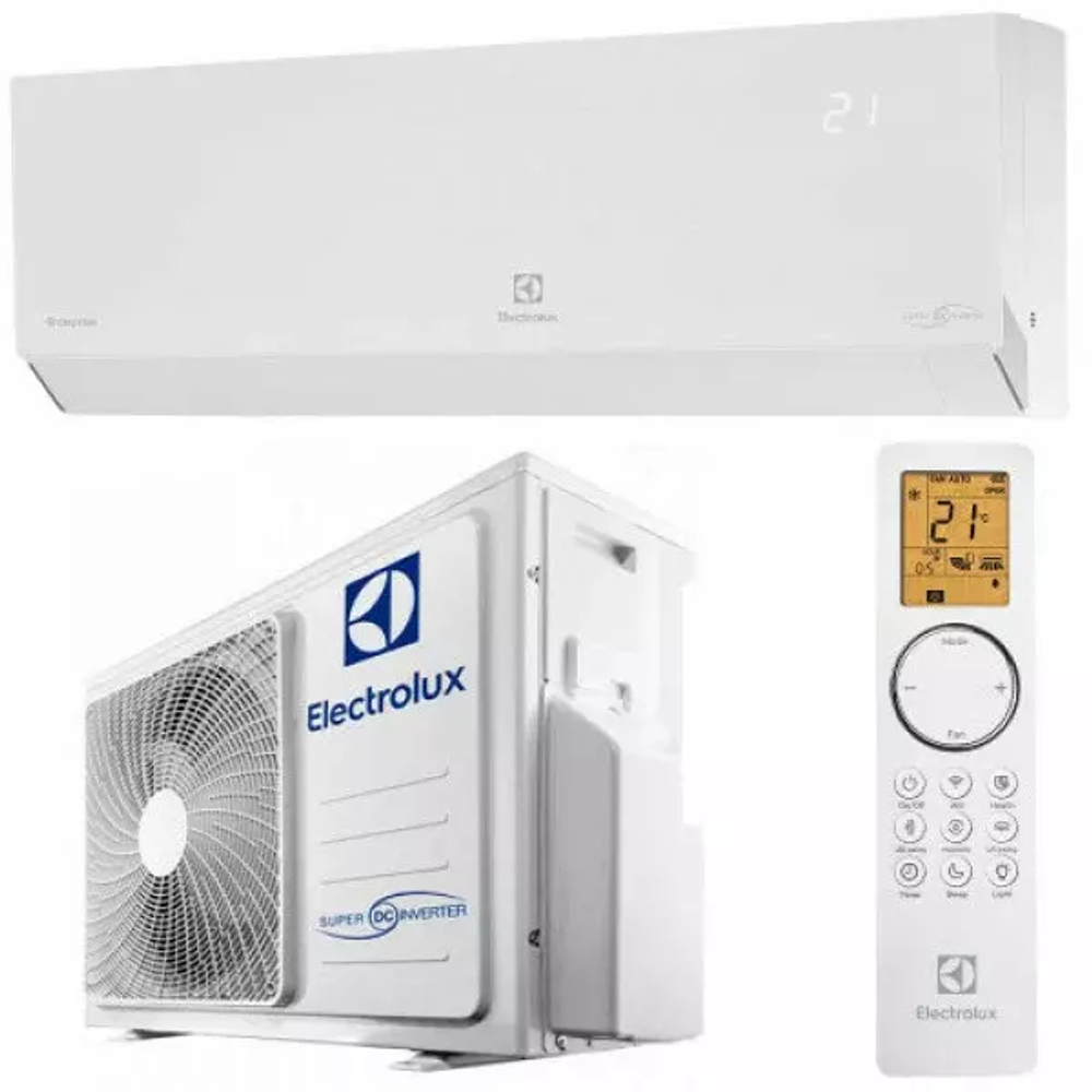 Настенная сплит-система Electrolux EACS/I-09HEN-WHITE/N8