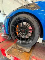 КОВАНЫЕ ДИСКИ для Nissan GTR R35 2022 Ниссан