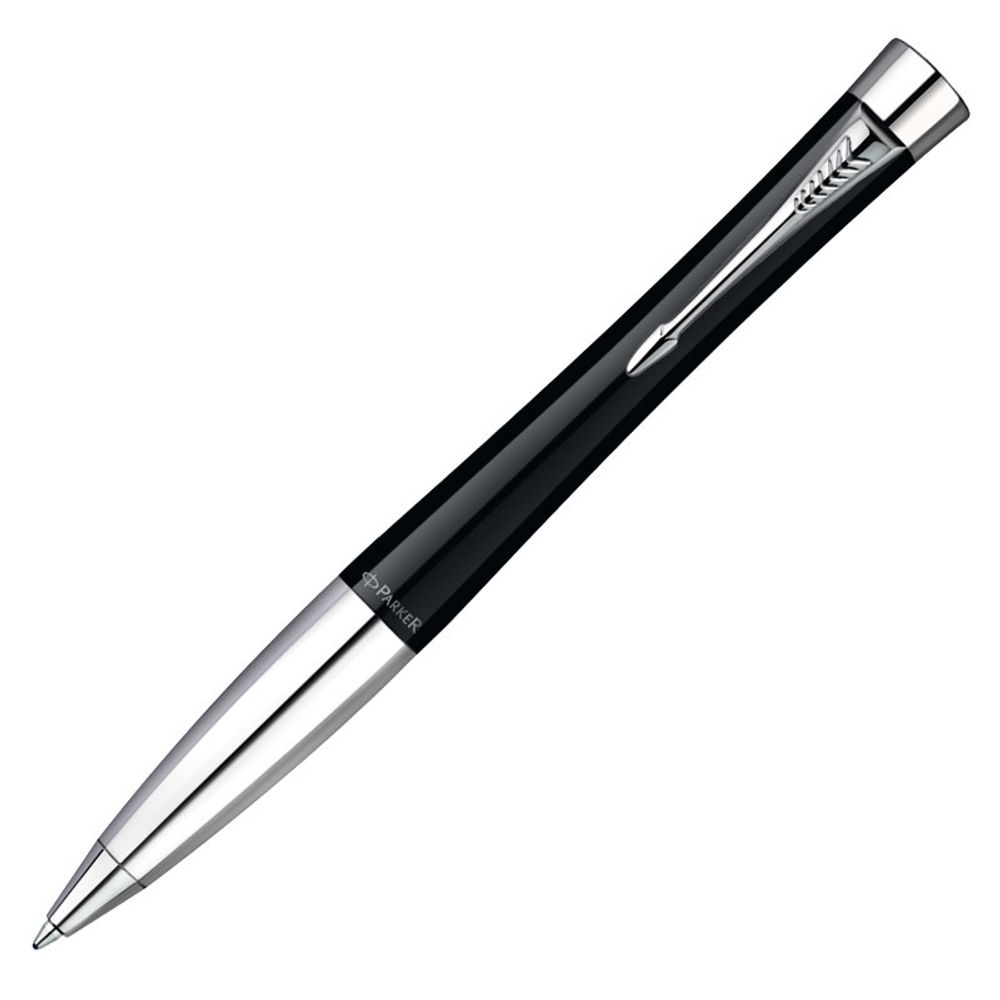 Шариковая ручка Parker Urban K200 London Cab Black CT Mblue (S0767130)