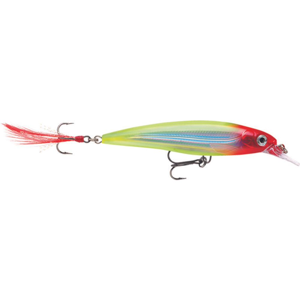 Воблер RAPALA X-Rap 10, 10см, 13гр, цвет SCP, нейтральный