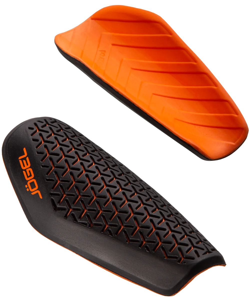 Щитки футбольные Proflex