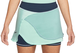 Теннисная юбка Nike Court Dri-Fit Slam Tennis Skirt W - Мятный