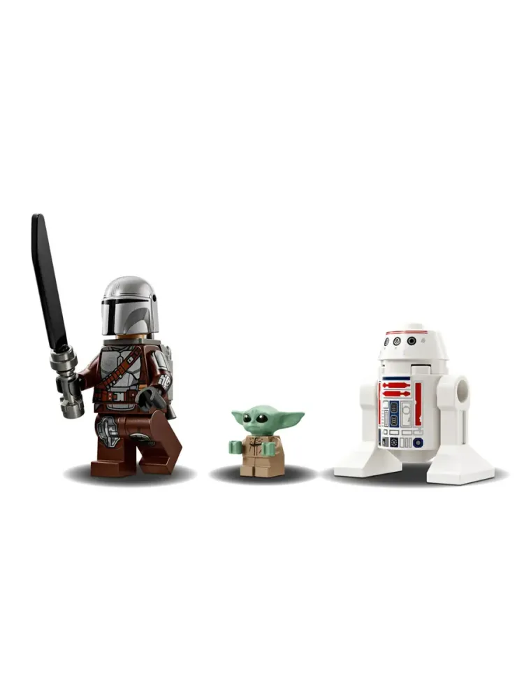 Конструктор Star Wars 75410 Звёздный истребитель N-1