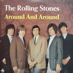 The Rolling Stones / Around And Around (LP)