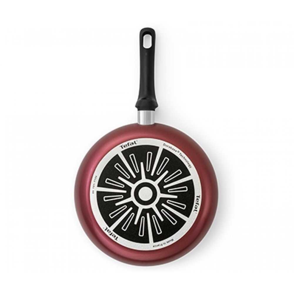 Сковорода с крышкой Tefal Only Cook 24 см 04170924