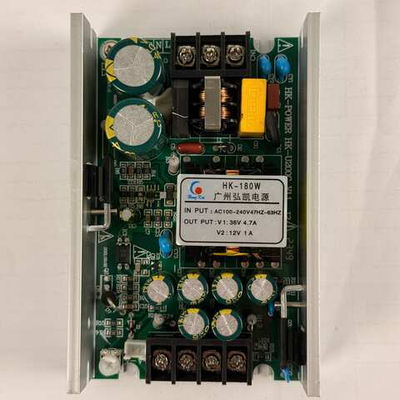 Блок питания HK-180W-36V+12V