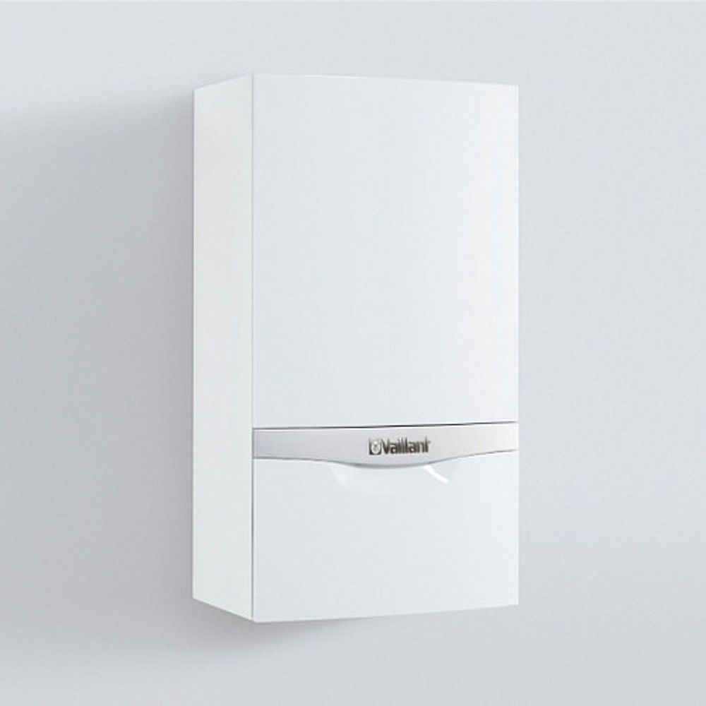 Настенный газовый одноконтурный котел Vaillant turboTEC plus VU 282/5-5, 28 кВт