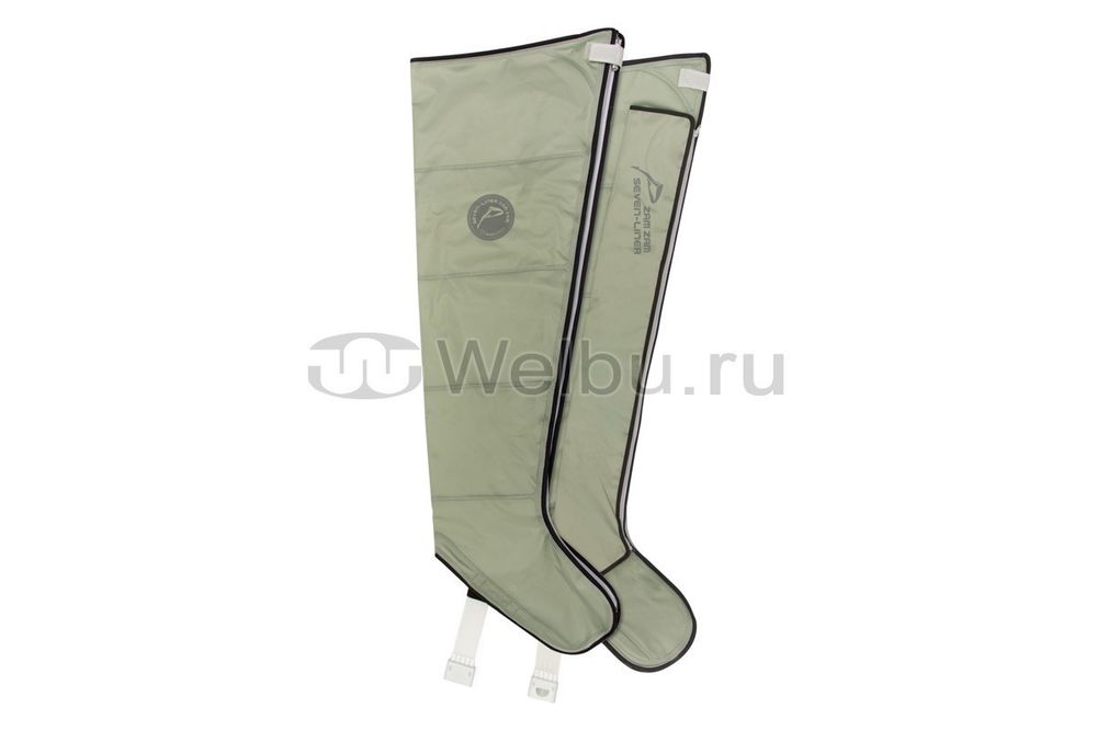 Аппарат для лимфодренажа и массажа WelbuTech Seven Liner Zam-02, стандартный комплект, размер XL