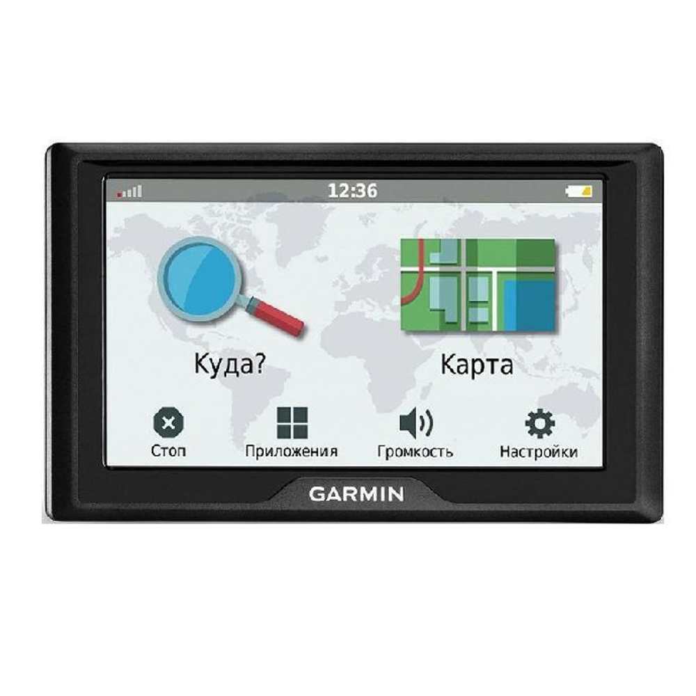 Garmin Drive 51 RUS LMT