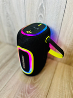 Портативная колонка Hopestar H58, 65Вт, серый