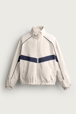КОМБИНИРОВАННАЯ КУРТКА WATER-REPELLENT — ZARA