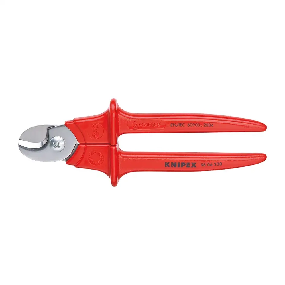 Ножницы для резки кабелей 230 мм Knipex 95 06 230 SB
