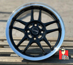 Комплект дисков Work Emotion 15x6.5 et35 4x100