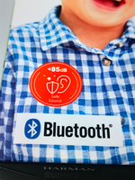 Детские Bluetooth-наушники JR310BT, зеленые (из Финляндии)