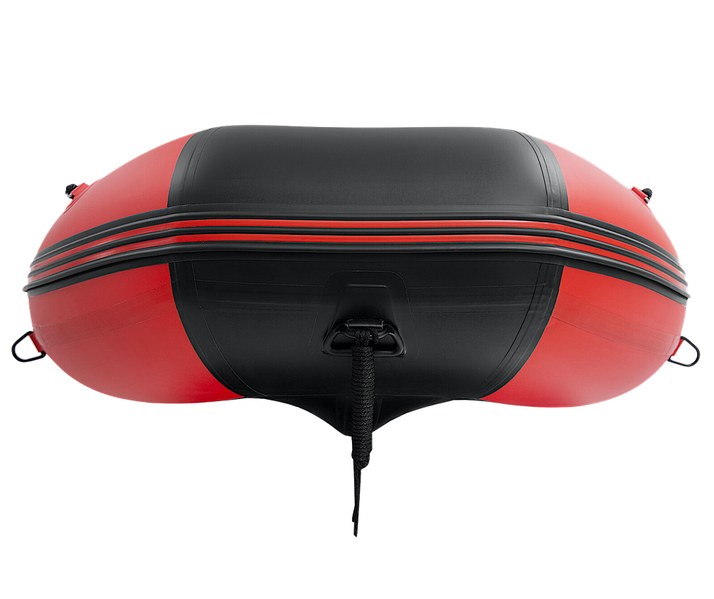 Лодка ПВХ Gladiator Light B330AL с алюминиевым полом -