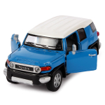 Модель ин. мет. "Toyota FJ Cruiser" в ассорт. KT5343D (Kinsmart)