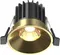Точечный светильник Round DL058-7W3K-BS Maytoni