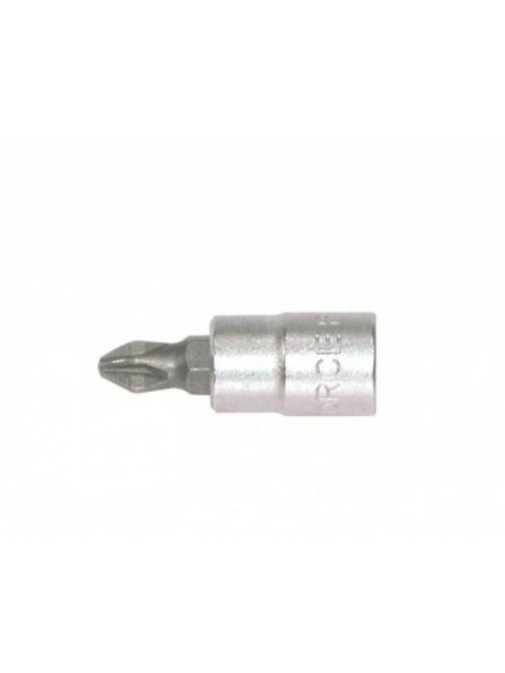 Головка бита крестообразная PZ.2, 1/4'' RockForce##Rock FORCE RF-322322