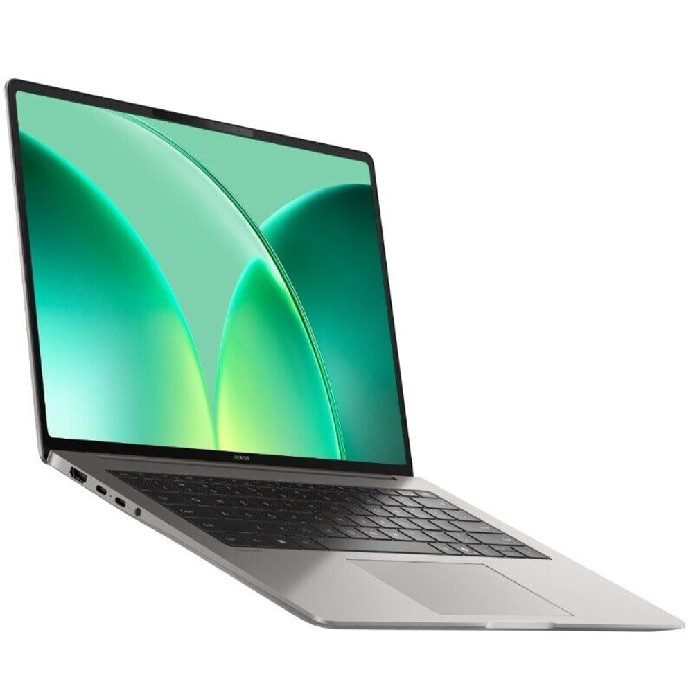 Ноутбук HONOR MagicBook Pro 14 2026, Ultra X7 358H, 32 ГБ, 1 ТБ, OLED, Сенсорный, Серый
