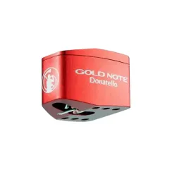 Gold Note Donatello Red
