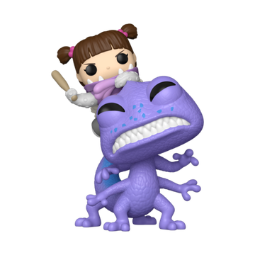 Фигурка Funko POP! Disney Monsters Inc Randall vs Boo w/Chase (Exc) (1759) 88565