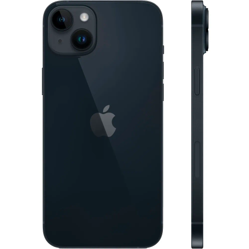 Смартфон Apple iPhone 14 Plus 512GB, Midnight (Черный)
