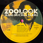 Jean-Michel Jarre - Zoolook (Германия 1984г.)