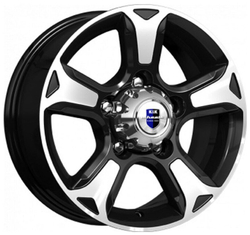 Диск Литой КиК Атлант R16 5x139.7 D108.5 ET35 BD
