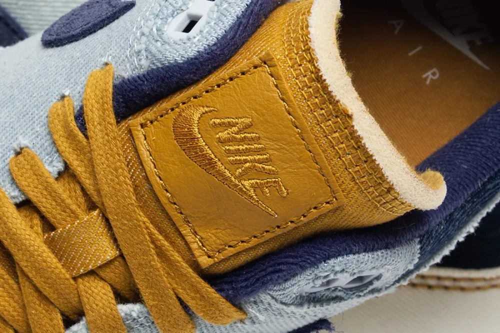 Кроссовки Nike Air Max 1 «Джинсовая Аура»