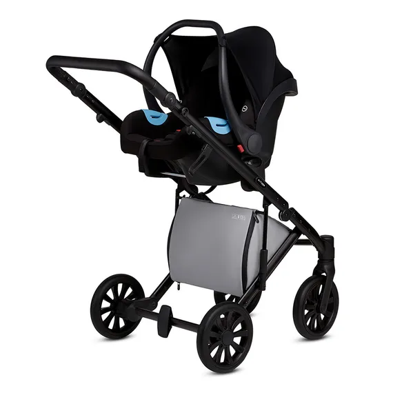 Коляска ANEX e/type 3 в 1 (CrN-15) pearl