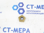 Пластина пятигранная Т5К10 (H30) пластина PNUМA-110408 напыление КиБ