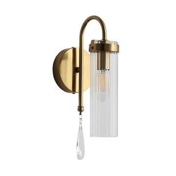 Бра 1*E14 L1401.301.01 латунь Luminera ST-Luce