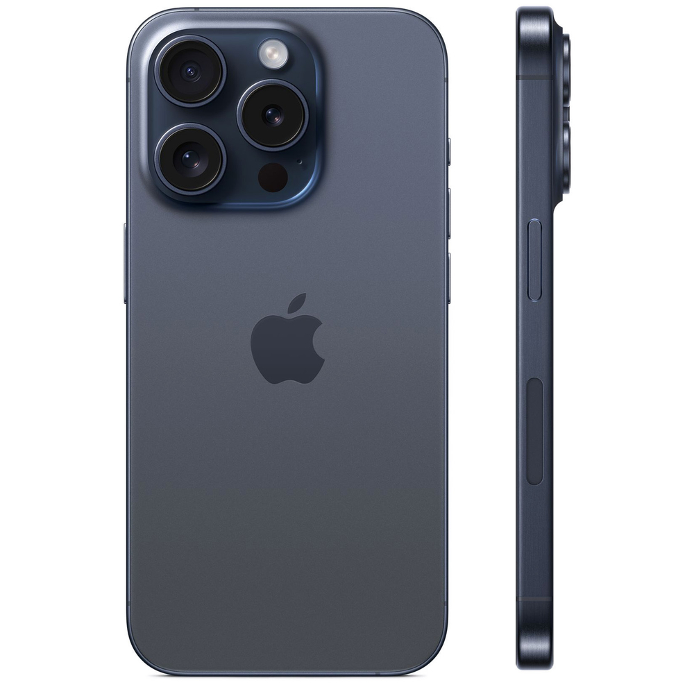 Apple iPhone 15 Pro 512Gb Blue Titanium eSim