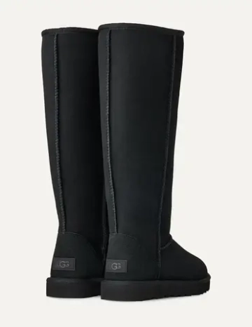 UGG Угги Classic Ultra Tall, черный