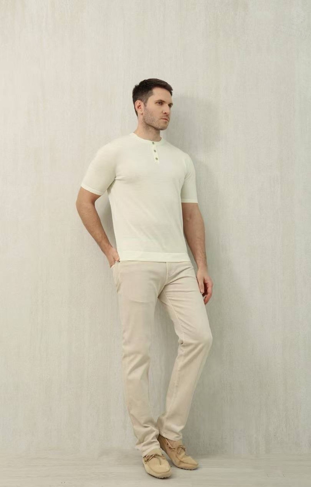 Футболка Loro Piana