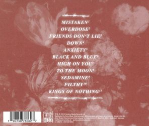 Vitja / Mistaken (CD)