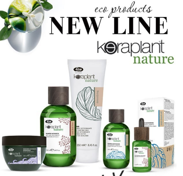 Зеленая марка Keraplant Nature Зеленая марка Keraplant Nature