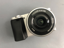 Sony A6400 kit 16-50mm (17.700 кадров)