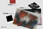 Альбом ONE PACT - MOMENT 1st Mini Album 2 Version SET