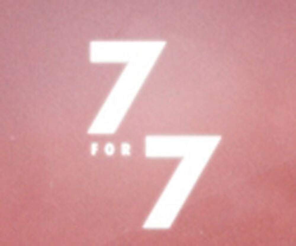 Альбом GOT7 - 7 for 7 7th Mini Album RANDOM Version