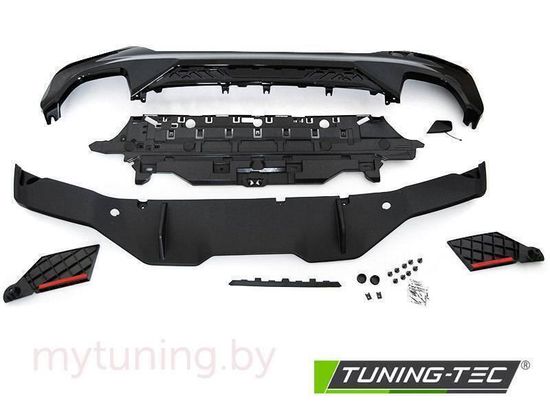 Комплект обвеса PERFORMANCE STYLE для BMW G30 G31 LCI