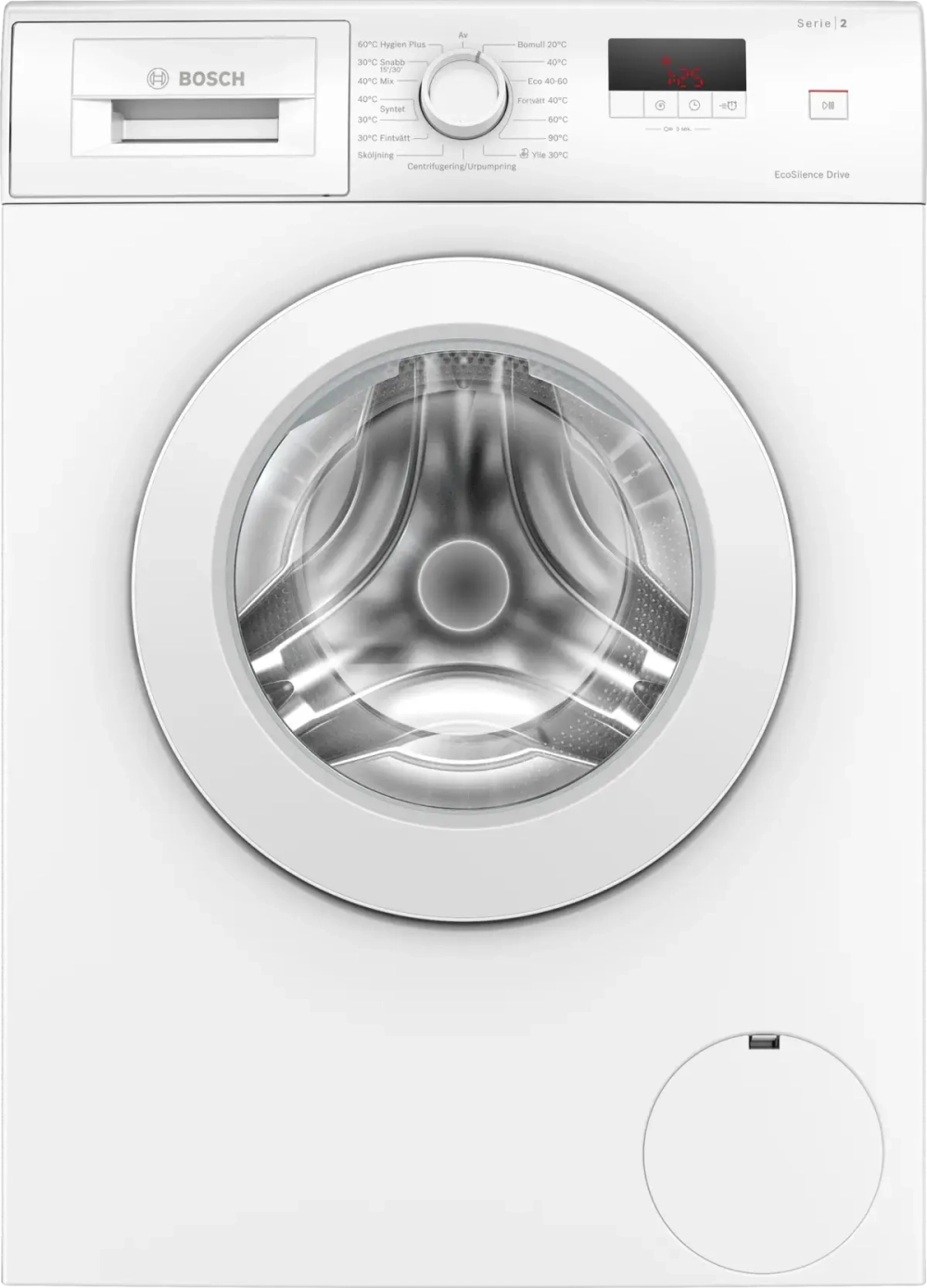 Стиральная машина Bosch WAJ240L2SN