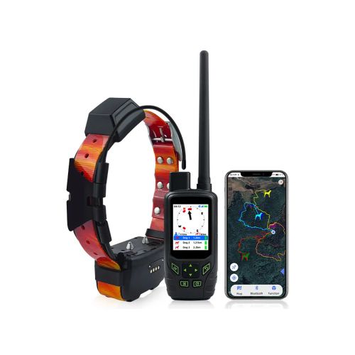 GPS-ошейник для собак (дальность действия 15000 м) ARTELV TRACKER