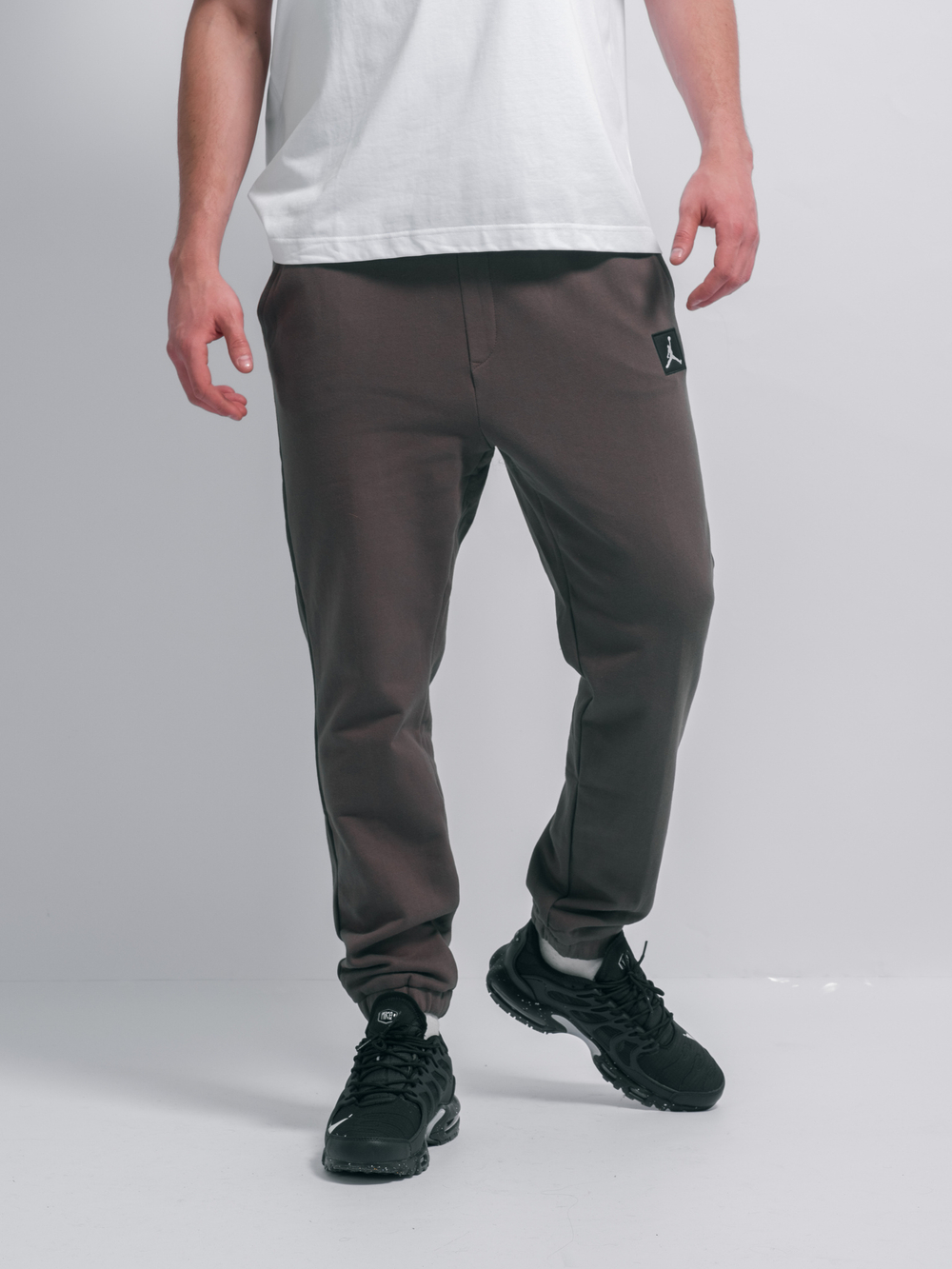 Спорт.штаны JORDAN #2301 (сер.)
