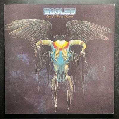 Eagles ‎– One Of These Nights (Европа 2007г.)