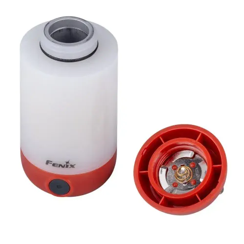Кемпинговый фонарь FENIX CL26R красный