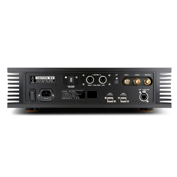 Aurender W20 Special Edition Black