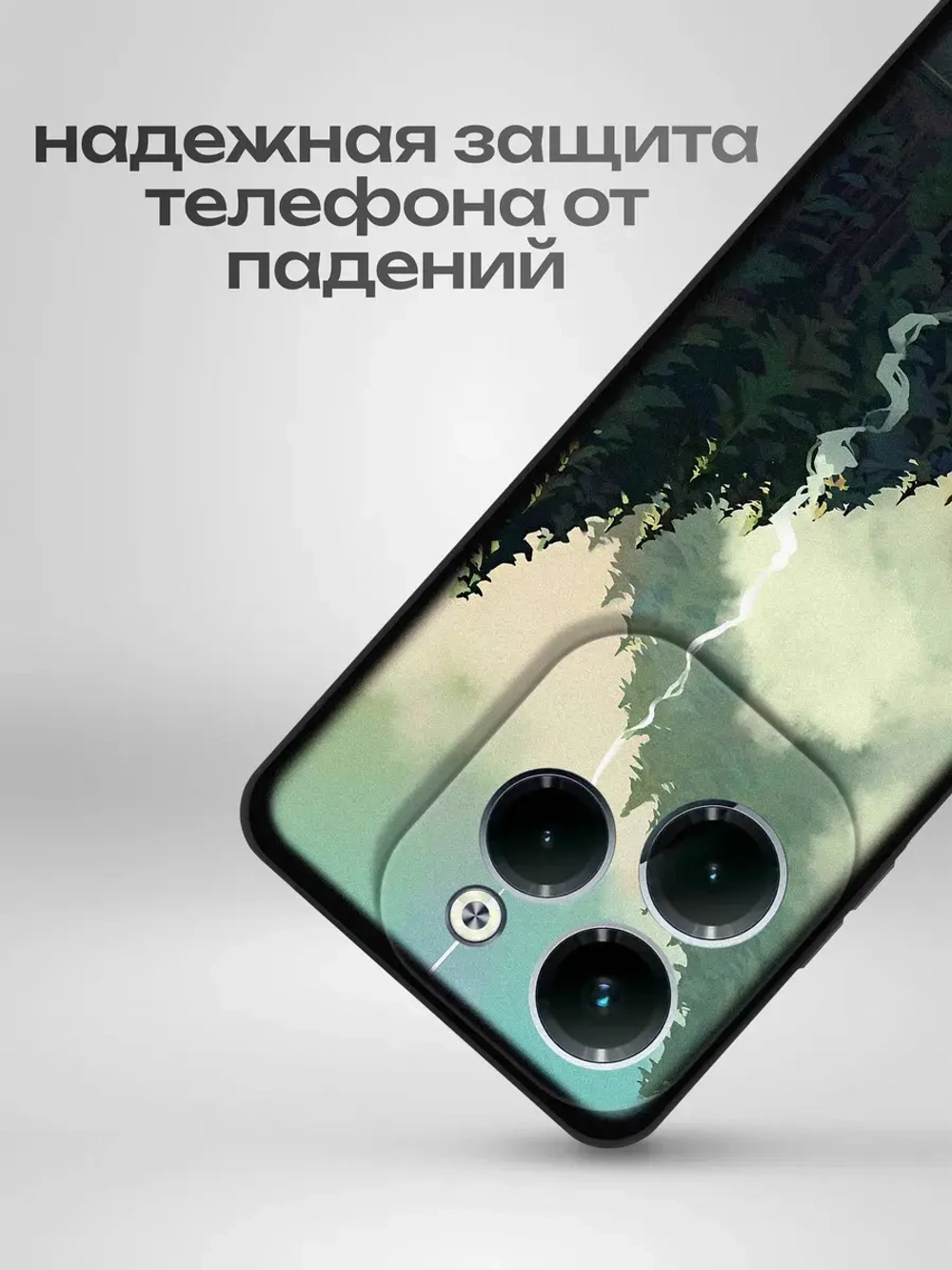 Чехол на Infinix Hot 40 Pro