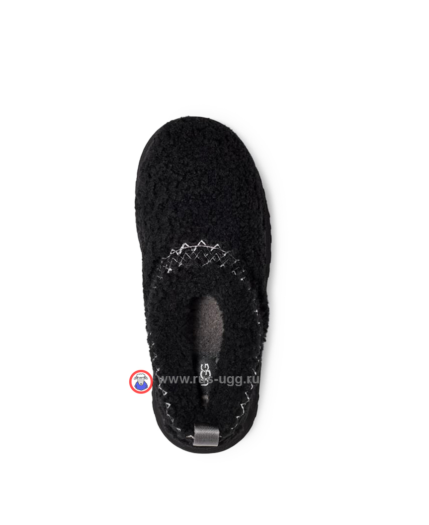 TAZZ BRAID Black
